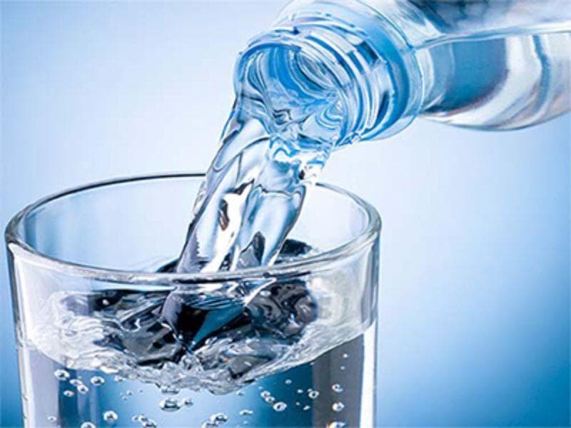 Large Mineral Water